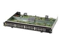 HPE Aruba 6400 v2 Module 48 Port 1GbE Class 4 PoE