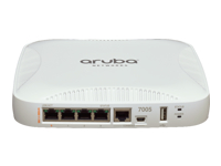 HPE Aruba 7005 (RW) 4-port 10/100/1000BASE-T 16 AP and 1K Client Controller