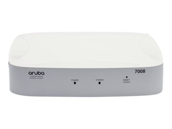 HPE Aruba 7008 (RW) 16 AP Branch Cntlr