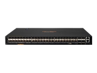 HPE Aruba 8320 Switch Bundle 48p 10G SFP/SFP+ and 6p 40G QSFP+ with X472 5 Fans 2 Power Supply Europe – English localization
