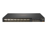 HPE Aruba 8325-48Y8C 48p 25G SFP/+/28 8p 100G QSFP+/28 Back-to-Front 6 Fans and 2 PSU Bundle EU en