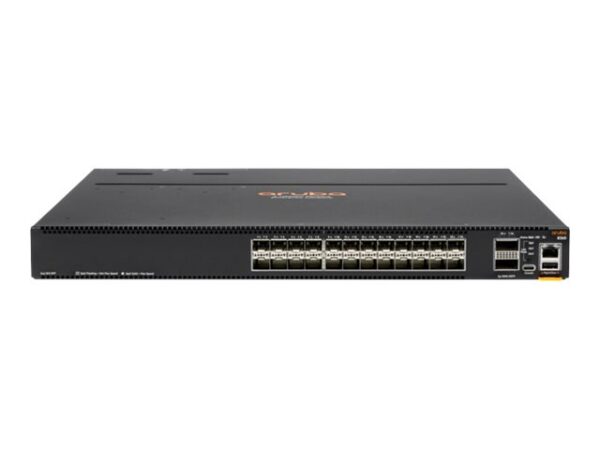 HPE Aruba 8360-24XF2C Port to Power 3 Fans 2 PSU Bundlel Europe – English