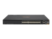 HPE Aruba 8360-24XF2C Port to Power 3 Fans 2 PSU Bundlel Europe – English