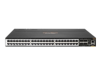 HPE Aruba 8360-48XT4C v2 48p 1G/10GBase-T 4p 100G QSFP+/28 Front-to-Back 3 Fans 2 AC Bundle EU en