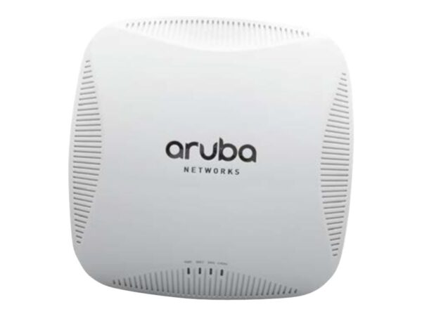 HPE Aruba AP-215 802.11n/ac Dual 3×3:3 Radio Integrated Antenna AP