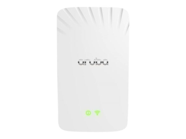 HPE Aruba AP-505H Access Point RW Dual-radio 802.11ax 2×2 Unified Hospitality with 1+4 Ethernet PSE USB