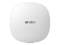 HPE Aruba AP-515 Access Point RW Dual Radio 4×4:4 + 2×2:2 802.11ax Internal Antennas Unified Campus