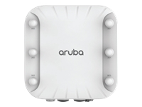 HPE Aruba AP-518 (RW) 802.11ax 2×2:2/4×4:4 Dual Radio 6xRPSMA Connectorized Indoor Hardened AP