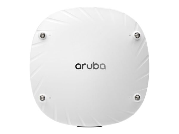 HPE Aruba AP-534 Access Point RW Dual Radio 4×4:4 802.11ax External Antennas Unified Campus