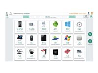 HPE Aruba ClearPass Device Insight New License for 1000 Devices for 1-year E-STU