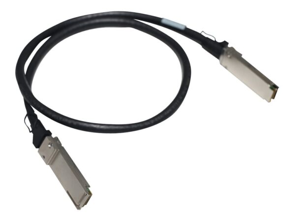 HPE Aruba Direct Attach Copper Cable 100G QSFP28 to QSFP28 1m