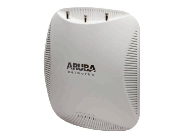 HPE Aruba Instant IAP-224 (RW) 802.11n/ac Dual 3×3:3 Radio Antenna Connectors AP