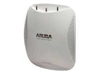 HPE Aruba Instant IAP-224 (RW) 802.11n/ac Dual 3×3:3 Radio Antenna Connectors AP