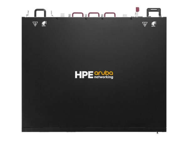 HPE Aruba Networking 9114 4x SFP+ 4x Combo 1x Expansion Slot Hybrid Gateway EU en