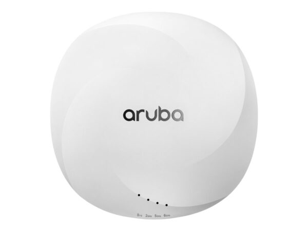 HPE Aruba Networking AP-615 RW10 2-Radio 3-Band 2×2 Wi-Fi 6E Internal Antennas 10-pack Campus AP