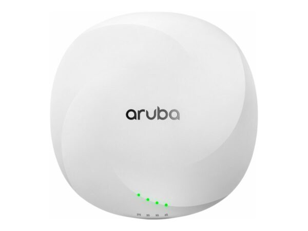 HPE Aruba Networking AP-635 RW Tri Radio 2×2 Wi-Fi 6E Internal Antennas 5-pack Campus Access Point