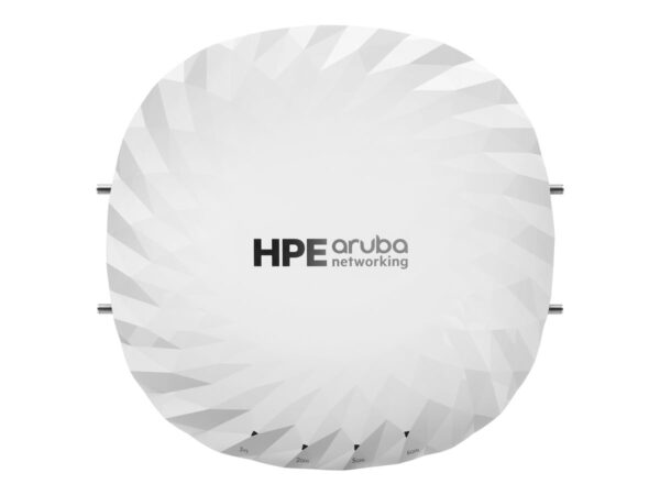 HPE Aruba Networking AP-734 RW Tri Radio 2×2 Wi-Fi 7 External Antennas Campus Access Point
