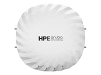 HPE Aruba Networking AP-734 RW Tri Radio 2×2 Wi-Fi 7 External Antennas Campus Access Point