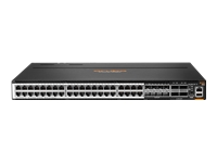 HPE Aruba Networking CX8100 40x10G Base-T 8x10G SFP+ 4×40/100G QSFP28 BF 3Fan 2ACPSU SW Bundle EU en