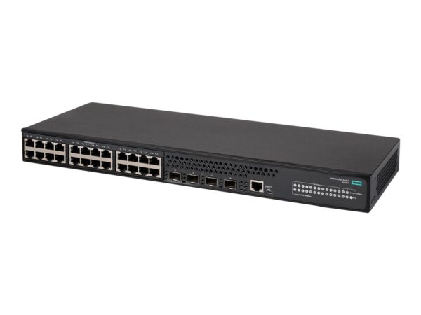 HPE FlexNetwork 5140 24G 4SFP+ EI Switch Europe – English