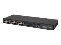 HPE FlexNetwork 5140 24G 4SFP+ EI Switch Europe – English