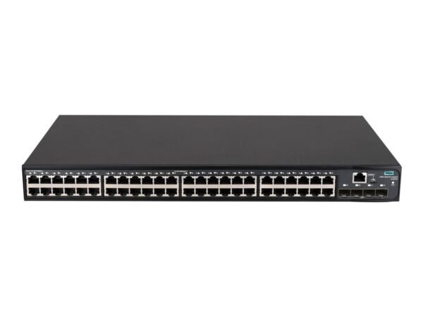 HPE FlexNetwork 5140 48G 4SFP+ EI Switch Europe – English