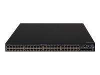 HPE FlexNetwork 5140 48G PoE+ 4SFP+ EI Switch Europe – English