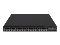 HPE FlexNetwork 5140 HI Switch 48G PoE+ 4 SFP+ Ports 1 Slot without PSU