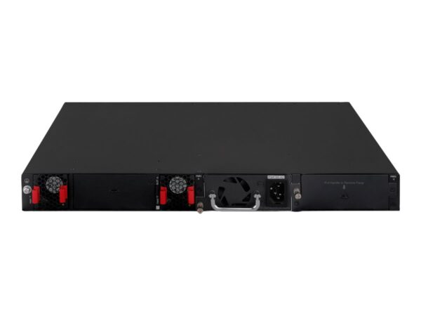 HPE FlexNetwork 5520 HI 24 SFP 4 10G/1G BASE-X SFP+ 1 exp slot 2 fan tray 2 PS Switch