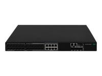HPE FlexNetwork 5520 HI 24 SFP 4 10G/1G BASE-X SFP+ 1 exp slot 2 fan tray 2 PS Switch