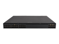HPE HPN FlexFabric 5710 Switch 24 SFP+ 6 QSFP+ or 2 QSFP28 Ports ToR IRF Static Routing RIP PFC QCN ETS DCBx FCoE