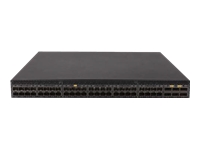 HPE HPN FlexFabric 5710 Switch 48 SFP+ 6 QSFP+ or 2 QSFP28 Ports ToR IRF Static Routing RIP PFC QCN ETS DCBx FCoE
