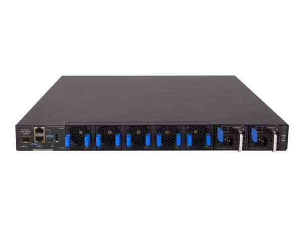 HPE HPN FlexFabric 5710 Switch 48 XGT 6 QSFP+ or 2 QSFP28 Ports ToR IRF Static Routing RIP PFC QCN ETS DCBx FCoE