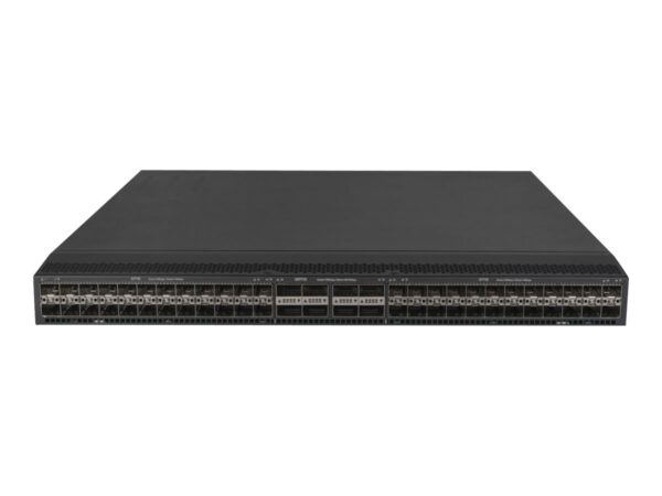 HPE HPN FlexFabric 5945 Switch 48 SFP28 8 QSFP28 Ports VXLAN VTEP OVSDB Support IPv6