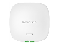 HPE Networking Instant On Access Point Bundle with PSU Dual Radio Tri Band 2×2 Wi-Fi 6E RW AP32