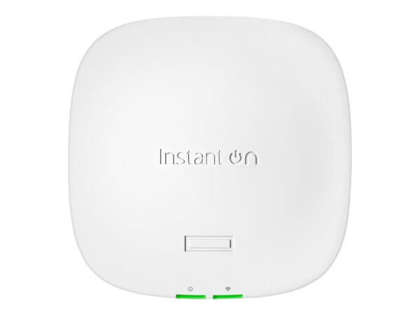 HPE Networking Instant On AP21 (RW) Borne daccès sans fil Wi Fi 6 2.4 GHz 5 GHz montable au plafond/mur