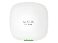HPE Networking Instant On AP22 Borne daccès sans fil Bluetooth Wi Fi 6 2.4 GHz 5 GHz Tension CC montable au plafond/mur