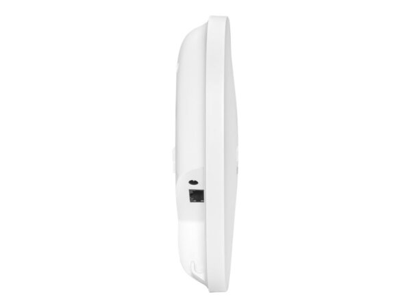 HPE Networking Instant On AP25 (EU) Borne daccès sans fil Wi Fi 6 Bluetooth 2.4 GHz 5 GHz géré par le Cloud plafond/mur