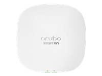 HPE Networking Instant On AP25 (EU) Borne daccès sans fil Wi Fi 6 Bluetooth 2.4 GHz 5 GHz géré par le Cloud plafond/mur