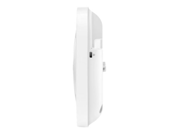 HPE Networking Instant On AP32 (RW) Borne daccès sans fil Wi Fi 6 Wi Fi 6E 2.4 GHz 5 GHz 6 GHz montable au plafond/mur