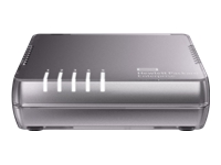 HPE OfficeConnect 1405 5G v3 Commutateur Switch non géré 5 x 10/100/1000 de bureau