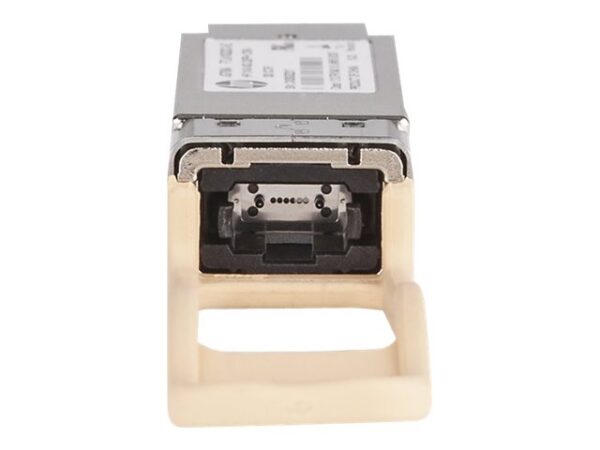HPE X140 40G QSFP+ CSR4 300m XCVR