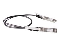 HPE X240 10G SFP SFP 0.65m DAC Cable