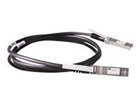 HPE X240 10G SFP SFP 3m DAC Cable