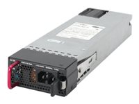 HPE X362 1110W AC PoE Power Supply Europe English