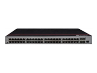 HUAWEI S5735-L48T4S-A 48×10/100/1000BASE-T ports 4xGE SFP ports AC power + S57XX-L Series Basic SW Per Device (P)
