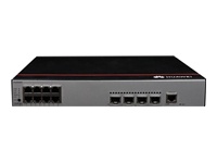 HUAWEI S5735-L8P4S-A1 8×10/100/1000BASE-T ports 4xGE SFP ports PoE+ AC power + S57XX-L Series Basic SW Per Device