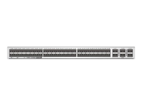 HUAWEI S6730-H48X6C-V2 48x10GE SFP+ ports 64x0GE QSFP28 ports optional license for upgrade to 6x100GE QSFP28 without power module