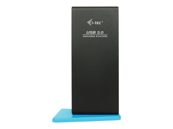 I-TEC USB 3.0/USB-C Dual HDMI Docking Station 2xHDMI 1xGLAN 2xUSB 3.0 4xUSB 2.0 1xAudio 1xMic