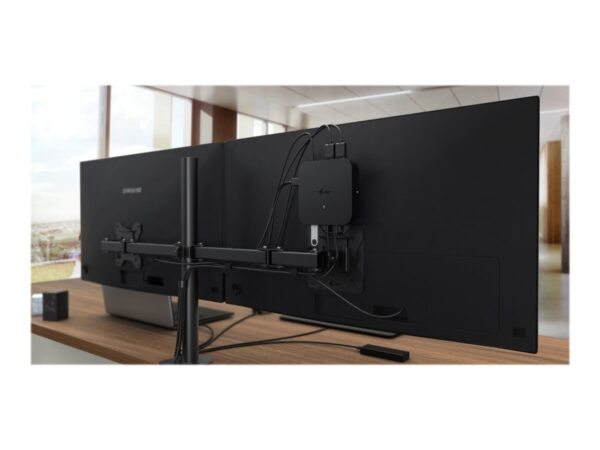 I-TEC USB-C Dual Display MST Docking Station 2xDP 1xGLAN 3xUSB 3.1 2xUSB 2.0 1xUSB-C-Data 1xAudio/Mic Jack 1x100W USB-C PD